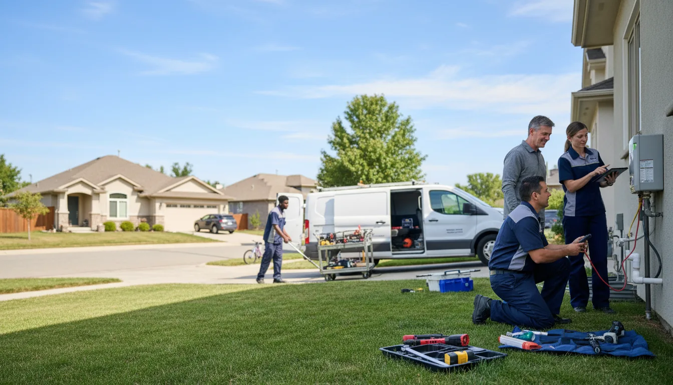 Professional Whole Home Water Filter Services in Vienna, MO